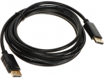 Co2 LAIDAS DP-3M DisplayPort 3 m, 4K UHD