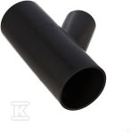Wavin PEHD TEE 110X75/45 S12.5 QS