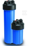 Ustm BIGBLUE BODY 20" 1" MĖLYNAS DVIGUBAS O-ŽIEDAS