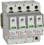 Legrand SRAUTŲ RIBA C 40KA 4P IT-440V ON300