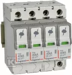 Legrand OGR.PRZEP .T2 40KA 4P IT-440V ON300