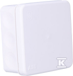 ABB DĖŽUTĖ N/T AP9 86X86 IP65