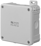 Elektro Plast Nasielsk BUSINESS N/T IP55/65 INSERT / GLAND 98X98X46 Pilkas