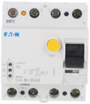 Eaton 168649 Liekamosios srovės grandinės pertraukiklis 4P 40A 0,3A tipas G/A FRCDM-40/4/03-G/A 168649