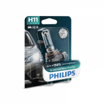 Philips Lemputė 55W 12V PGJ19-2 H11 X-TREMEVISION Pro150+150% BLISTERIS