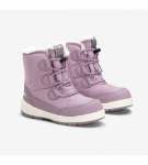 Viking žieminiai batai vaikams Montebello Warm GTX Zip su GORE- TEX - Dusty Rožinė
