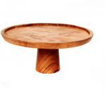 Bazaar Torto lėk&scaron;tė, tika &scaron;aknys, 0,28x0,28x0,13 m, ruda