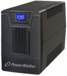 VI 2000 SCL FR UPS Power Walker linijinis interaktyvus 2000 VA