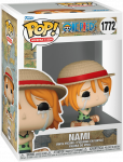 FUNKO POP! Vinilinė figūrėlė: One Piece - Nami