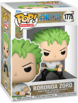 FUNKO POP! Vinilinė figūrėlė: One Piece - Roronoa Zoro