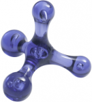 Masažuoklis Moves Jacknobber II (Spalva: Violetinė)