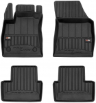 Frogum Guminiai kilimėliai Proline Renault Megane IV 2015-2022m.