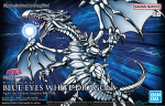 Bandai FIGURE RISE AMPLIFIED Yu-Gi-Oh! Mėlynas EYES Baltas DRAGON