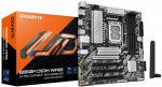 Pagrindinė plok&scaron;tė Mainboard|GIGABYTE|Intel B860 Express|LGA1851|Micro-ATX|Memory DDR5|Atminties lizdai 4|4xPCI-Express 4.0 16x|1xPCI-Express 5.0 16x|2xM.2|1xHDMI|2xDisplayPort|1xAudio-In|1xAudio-Out|1xMikrofonas|3xUSB 2.0|1xUSB-C|1xPS/2|1xRJ45|B860M ...