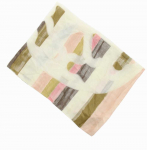 Guess, Guess, Tekstilinis &scaron;alikas, AW8796COT03, 80 x 180, Moterims Moterims
