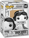 FUNKO POP! Vinilinė figūrėlė: Disney - Snow Baltas (Sketched)