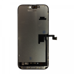 Dėklas Iphone Lcd &bdquo;iPhone 16 Pro Max&ldquo; LCD ekranas + jutiklinis blokas, juodas H03i (AAA)