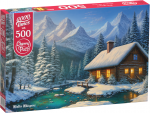 Cherry Pazzi CherryPazzi dėlionė Winter Whispers 500 det