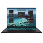 Ne&scaron;iojamas kompiuteris Asus Vivobook 16 V3607VU-RP059W | Juodas | 16 " | WUXGA | 1920 x 1200 pikselių | Anti-glare | Intel Core 5 | 210H | 16 GB | DDR5 | Solid-state drive capacity 1000 GB | NVIDIA GeForce RTX 4050 | GDDR6 | 6 GB | Windows 11 Home |  ...