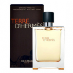 Hermes Terre D'Hermes EDT Pur&scaron;kiklis, 15 ml