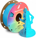 Polymaker Panchroma PLA Luminous 1.75mm 1kg - Luminous Mėlyna