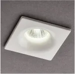 3W LED įleidžiamas &scaron;viestuvas MT 127 LED, baltas, 4000K