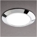 7W LED įleidžiamas &scaron;viestuvas MT 138 LED, chromo sp., 4000K, IP44