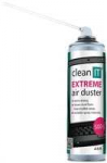 Valiklis CLEAN IT Suspaustas oras EXTREME 500g, NEDEGI