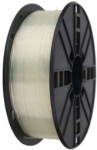 3D Printera izejmateriāls Gembird PLA Transparent 1,75 mm 1kg