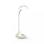 Desk LED Lamp 4,5W with bunny light PURE FLB-30 ASTRID baltas Forever Light