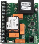 Atsarginės dalys - HARVIA maitinimo plok&scaron;tė SP600