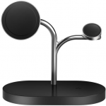 PWU024WIABW Samsung Wireless Charger (3-in-1), Juodas