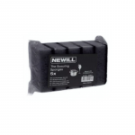Kontrol Freek Newill Kempinėlės indams plauti, 5 vnt. juodas
