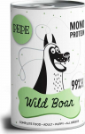 Wild PAKA ZWIERZAKA Pepe &scaron;erniena - wet dog food - 400g