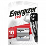 Energizer - Lithium Photo 123 2 vnt. pakuotė
