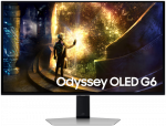 Monitorius Odyssey OLED G61SD QHD 240Hz Gaming Monitor/OLED | QHD/ FreeSync Premium Pro&ldquo; | Suderinamas su &bdquo;G-Sync"