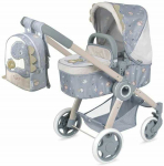 DeCuevas Toys Lėlių vežimėlis Decuevas Coco 41 x 62 x 70 cm