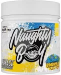 Naughty Boy Menace&reg; V2 Pre-Workout 420 g. (Blueberry pineapple skonis)