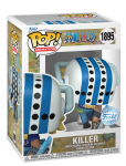 Funko POP! One Piece Killer exclusive