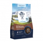 Ziwi Peak Steam&Dried Cat Beef with Southern Blue Whiting sausas maistas katėms, 800 g