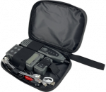 a-lan ALANTEC NI057 network cable tester PoE tester, Juodas