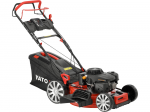 Benzininė savaeigė vejapjovė Yato YT-85533, 53 cm pjovimo plotis, 224 cm&sup3; variklis