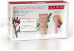&bdquo;Clarins Extra-Firming Day Kreminis&ldquo; visiems odos tipams, 50 ml rinkinys, 3 dalys