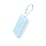 Anker | I&scaron;orinė baterija su integruotu USB-C laidu | A1689H11 | 20000 mAh | 30 W i&scaron;vestis | Juodas