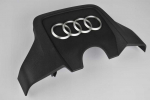 VAG AUDI B8 B8.5 A5 A6 A6 S4 S5 2010 - 2016 Galinis variklio apdailos dangtelis Originalus 06E103926N