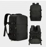 Cann Kelioninė kuprinė, juoda