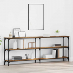 Konsolinis stalas Senovinis medis 200 x 29 x 75 cm