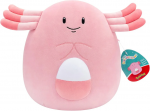 SQUISHMALLOWS POKEMON pliu&scaron;inis žaislas Chansey, 25 cm