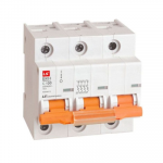 Lsis BKH 3P C100A Grandinės pertraukiklis 1,5 modulių 3P C 100A 10kA AC BKH-C-100-3 06110347R0