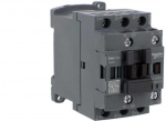 Schneider &bdquo;Easy TeSys Control&ldquo; AC-3 galios kontaktorius, 12A, 3P (1NO), 24V DC ritė LC1E1210BD